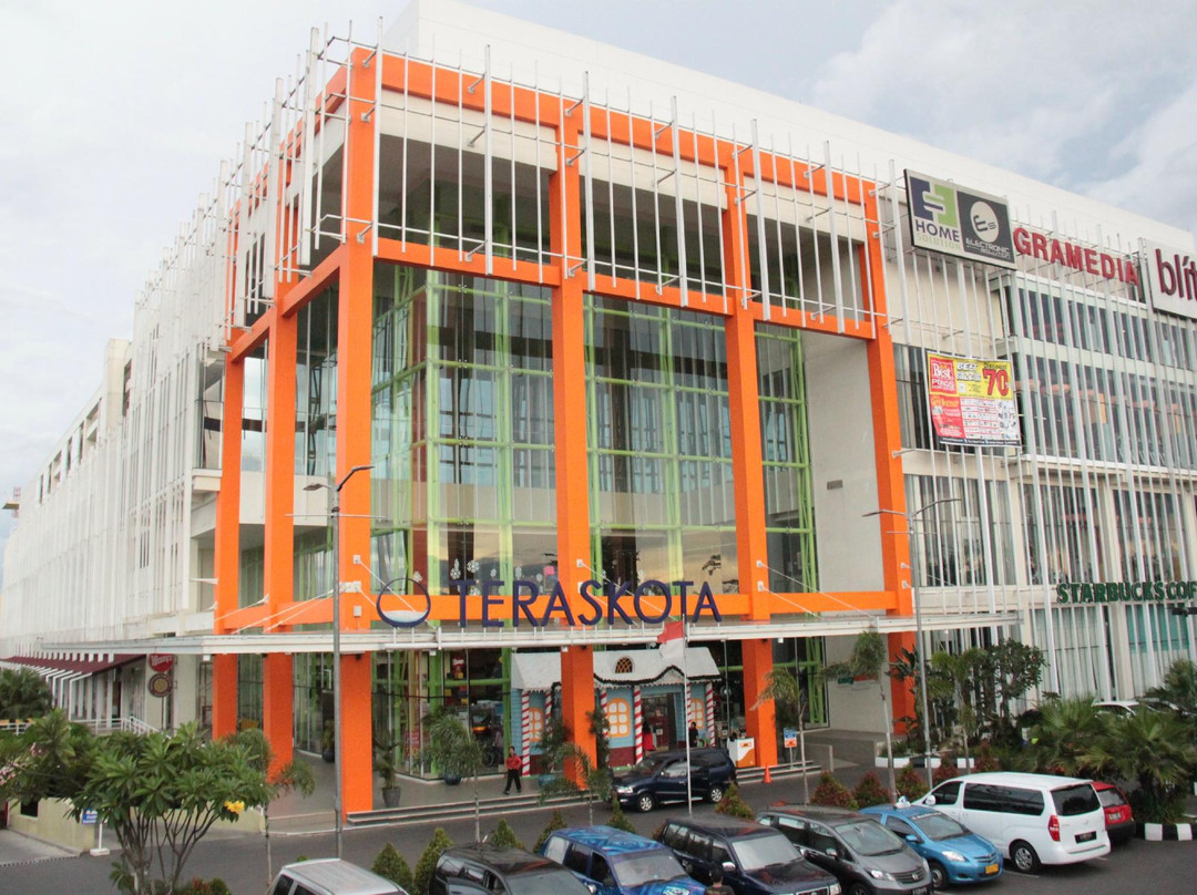 Teras Kota Mall BSD City景点图片