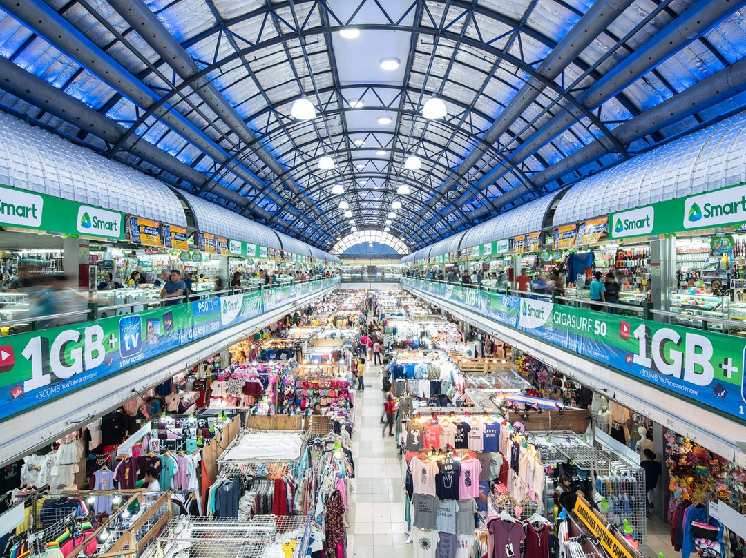 Greenhills Shopping Center