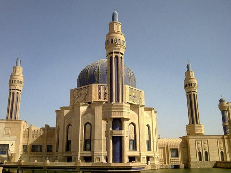 Umm Al-Qura Mosque景点图片