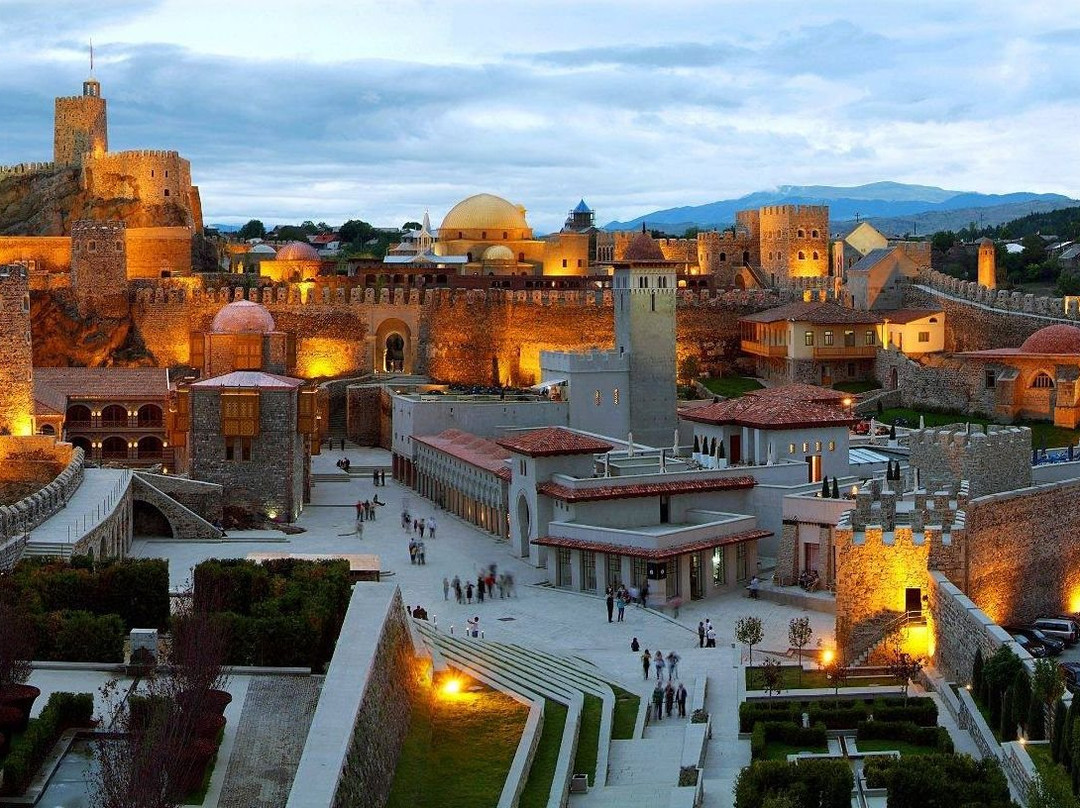 Nonstop Travel-第比利斯必去景点