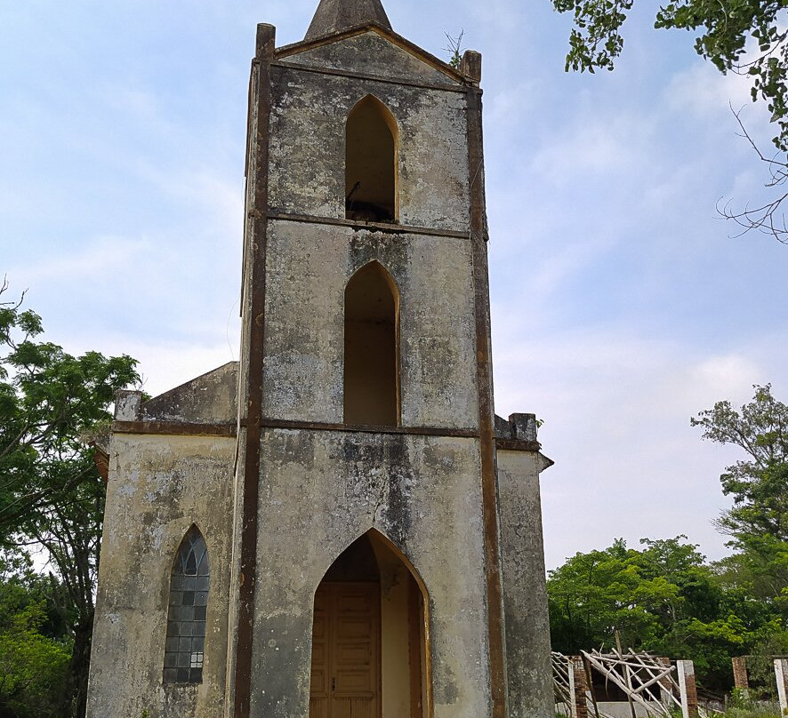 Igreja Da Camélia景点图片