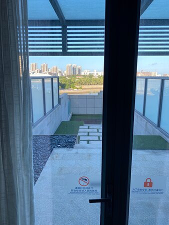 海口新埠岛诺富特酒店主图