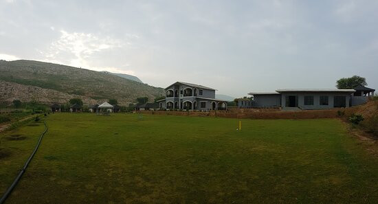 The Sariska Retreat主图