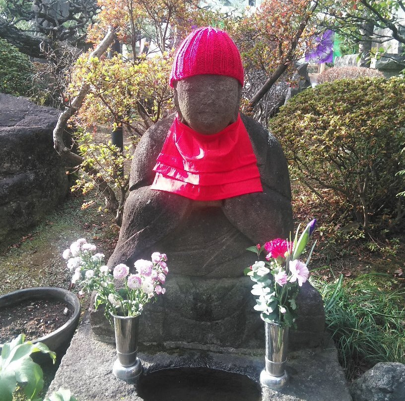 Josho-ji Temple-调布市必去景点