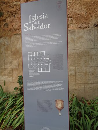 Iglesia del Salvador景点图片