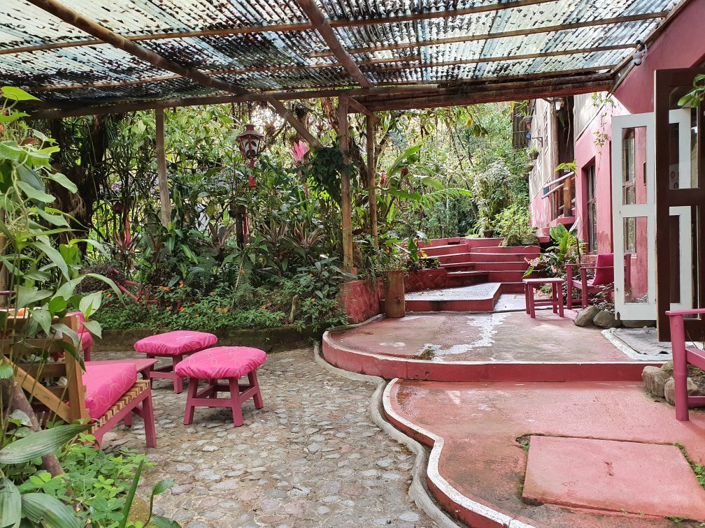 Hosteria Septimo Paraiso-官方