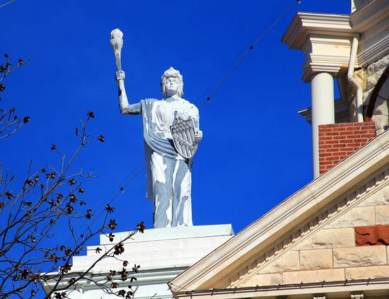Coryell County Courthouse-Gatesville必去景点