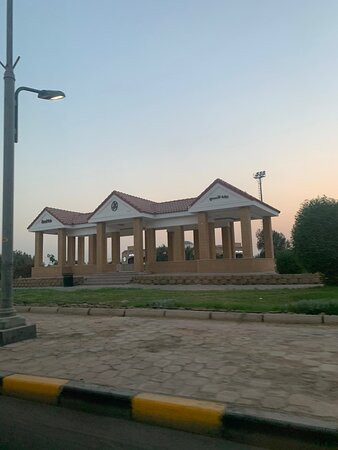 Ahmadi Park-Ahmadi必去景点