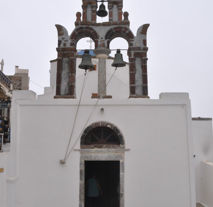 Agios Nikolaos Church景点图片
