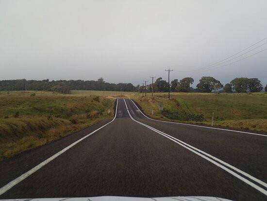 Highest Road In Queensland-Herberton必去景点