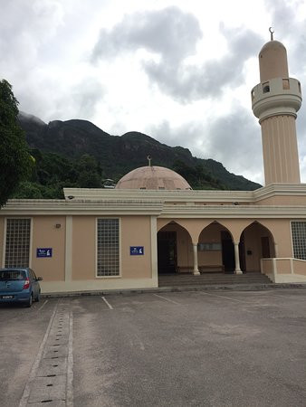 Victoria Mosque-维多利亚必去景点