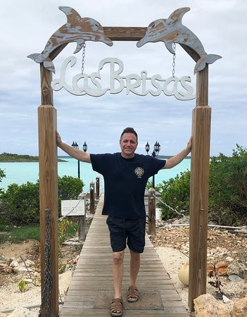 Chalk Sound-普罗维登西亚莱斯必去景点