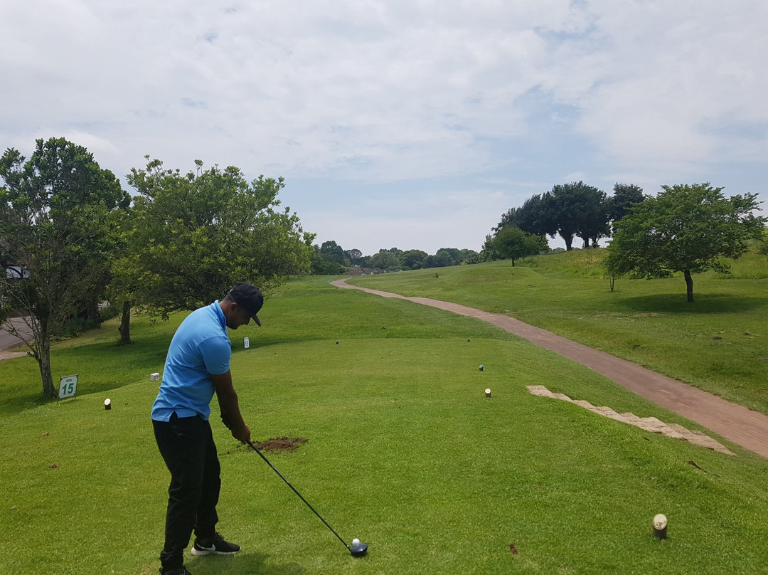 Camelot Country Club-Hillcrest必去景点