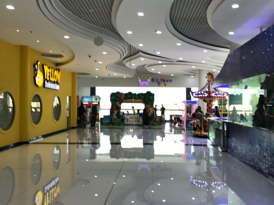 Sitra Mall-Sitrah必去景点
