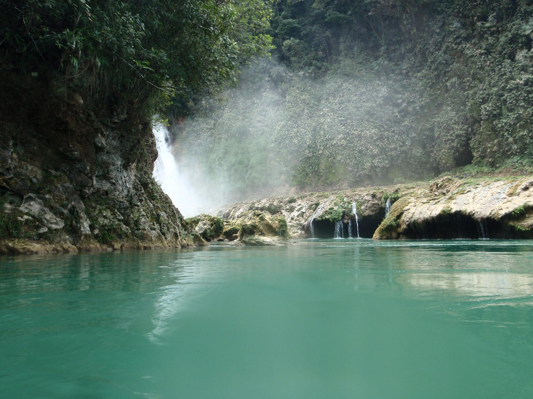 La Asuncion-帕伦克必去景点