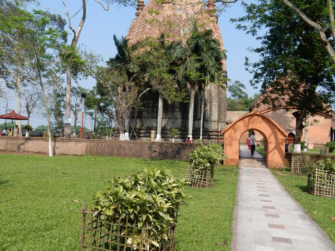 Jaysagar Tank and Temples景点图片