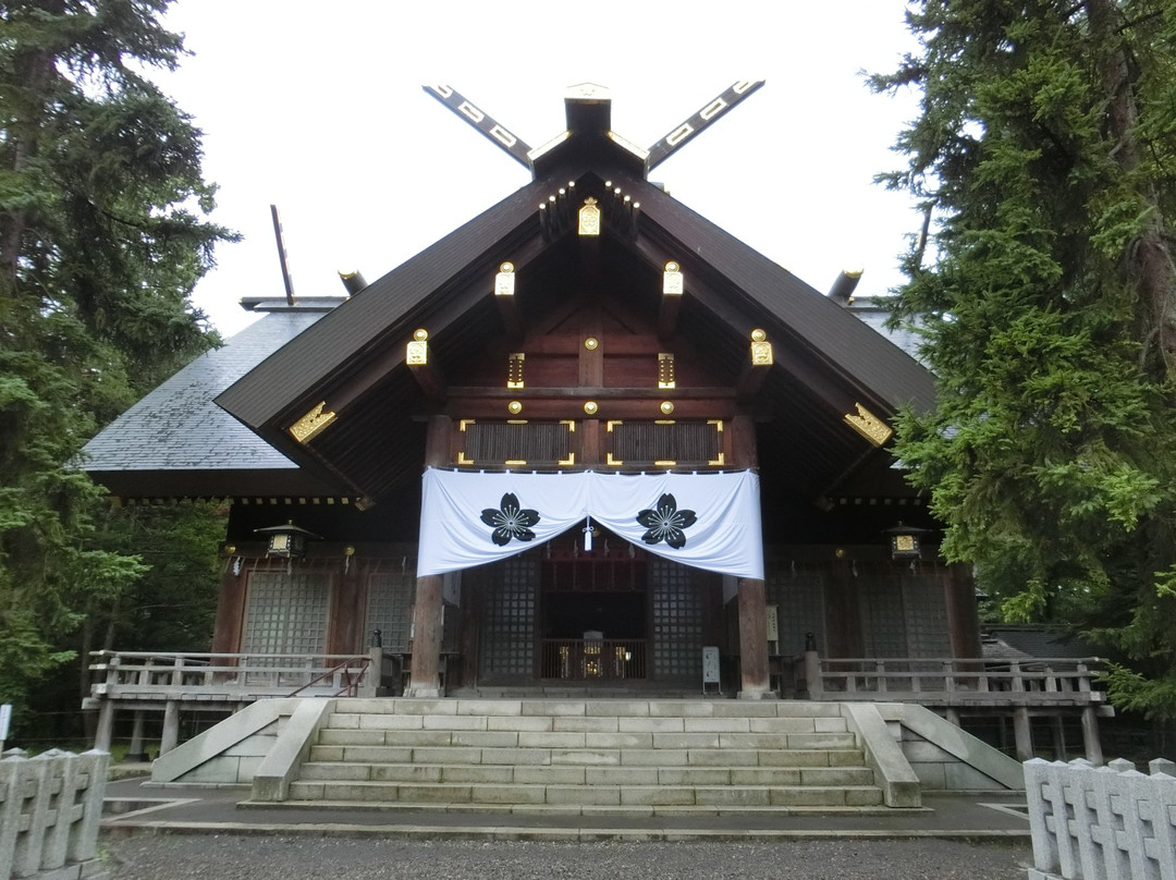 上川神社