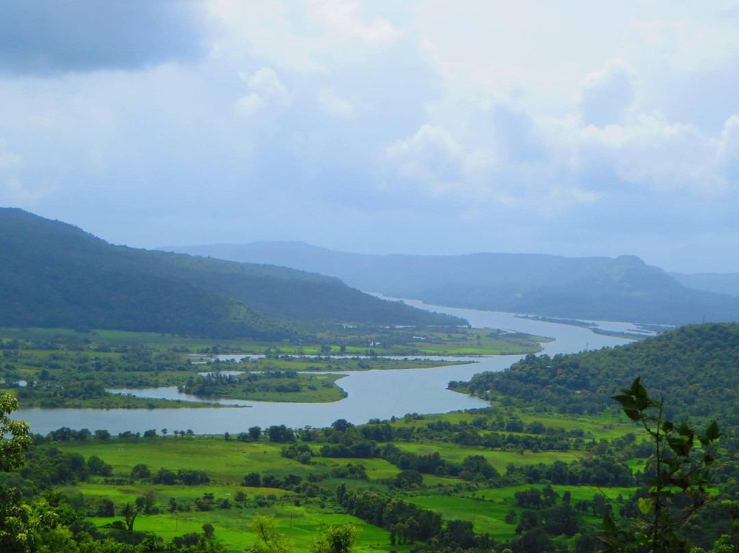 Vashishti River景点图片