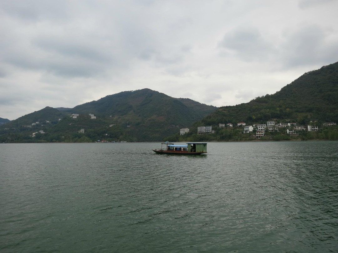 瀛湖景点图片