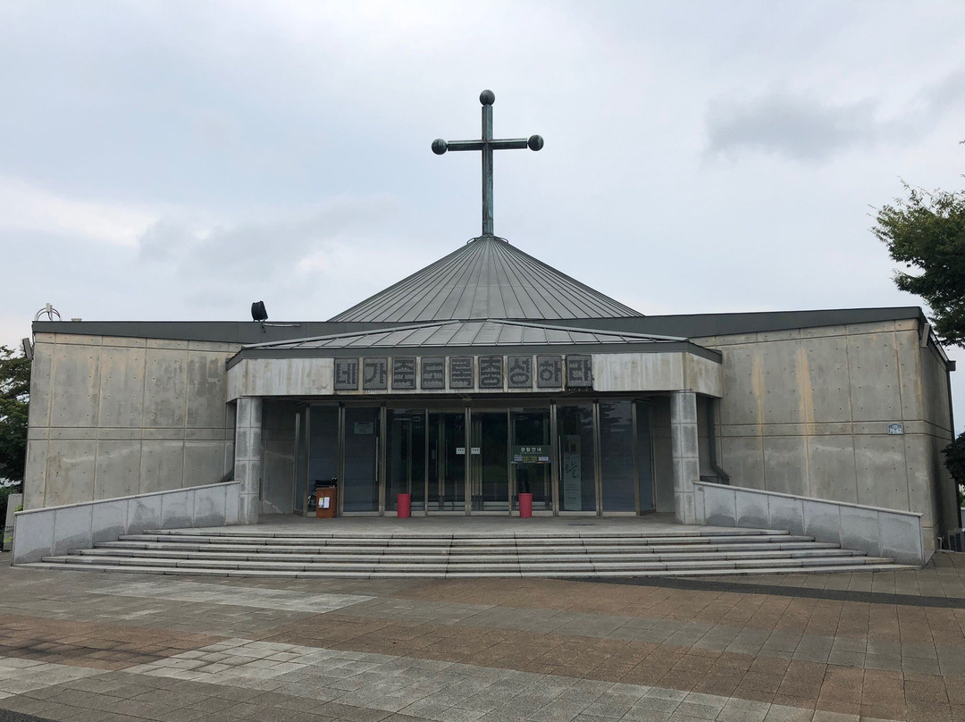 Aeyangwon History Hall-丽水市必去景点