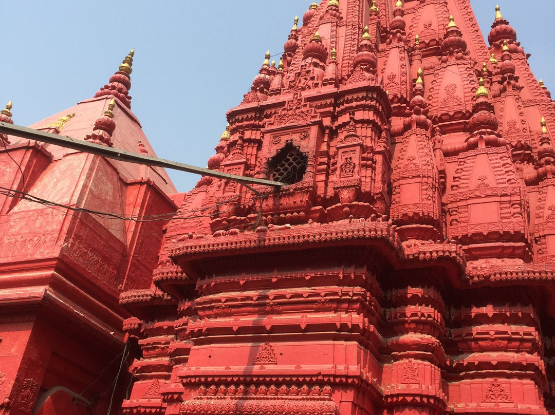 Monkey Temple (Durga Temple)景点图片