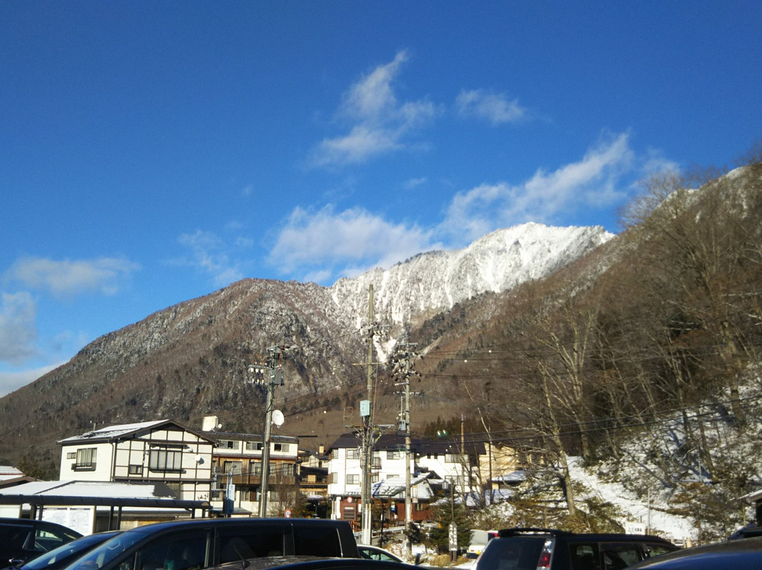 Alpes Kaido Hirayu-高山市必去景点
