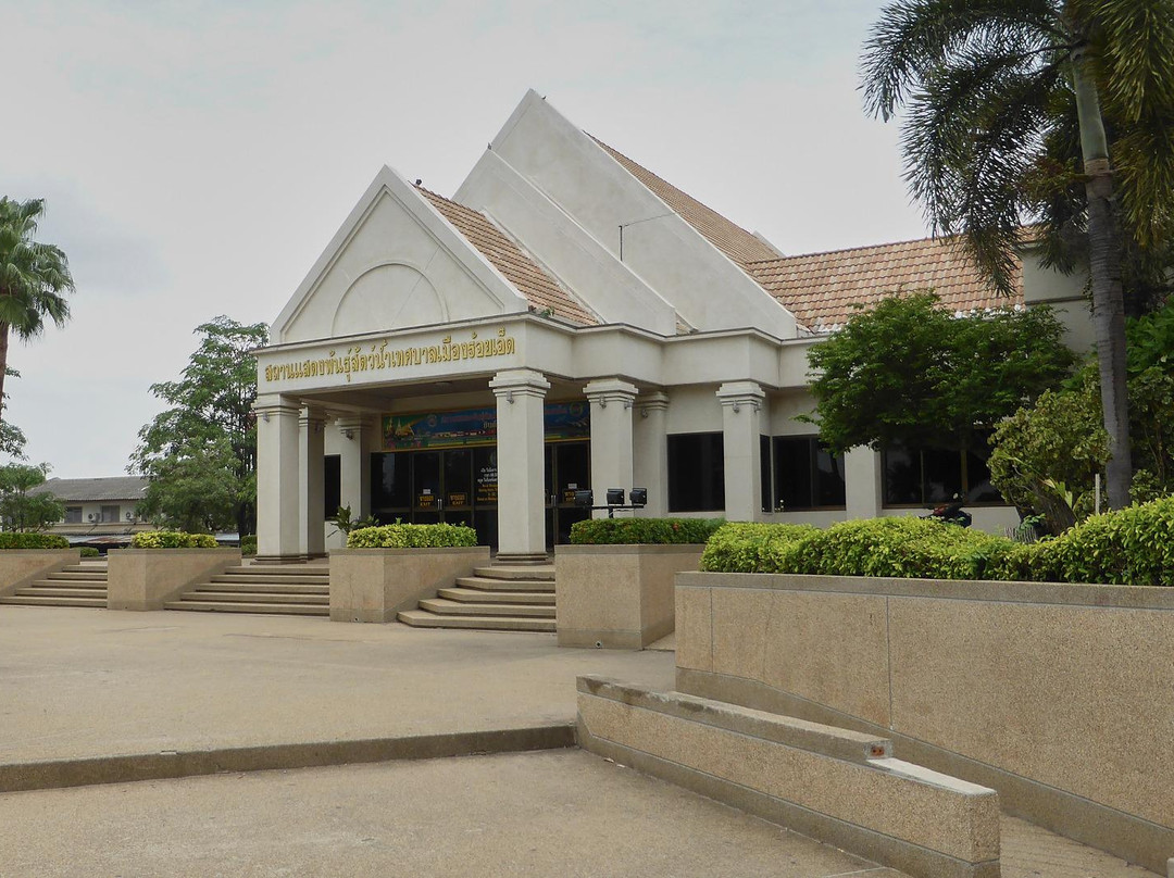 Mueang Roi Et Municipality Aquarium景点图片