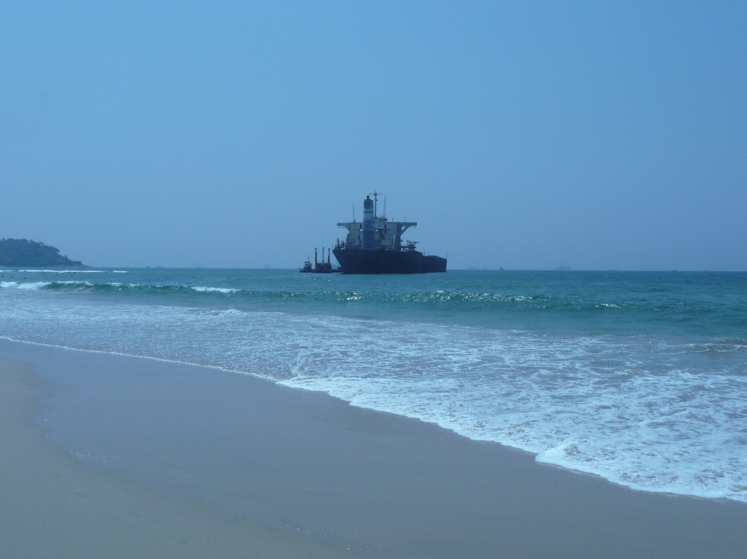 Candolim Beach