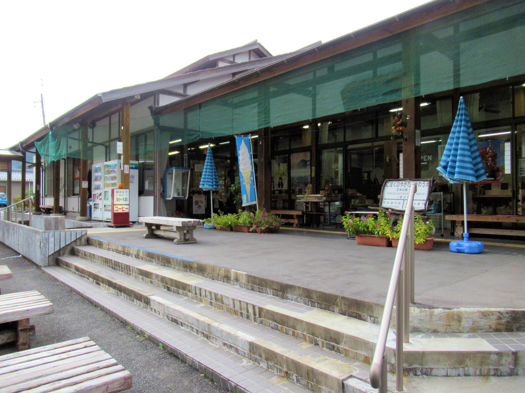Michi-no-Eki - Gobokunoyakata / Kawaue景点图片