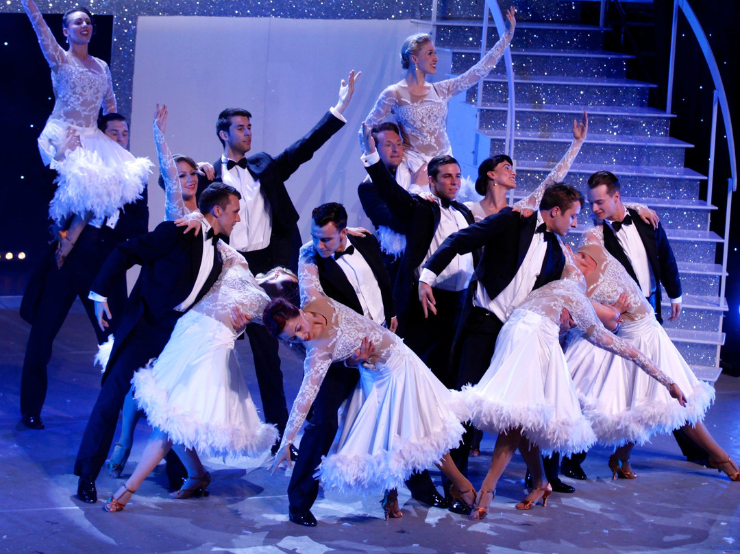 Puttin' on the Ritz-布兰森必去景点