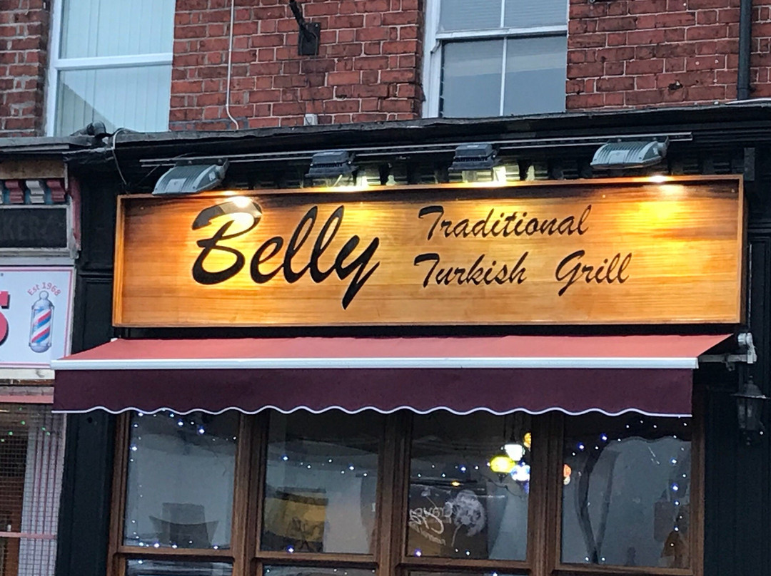 Lark Lane-利物浦必去景点