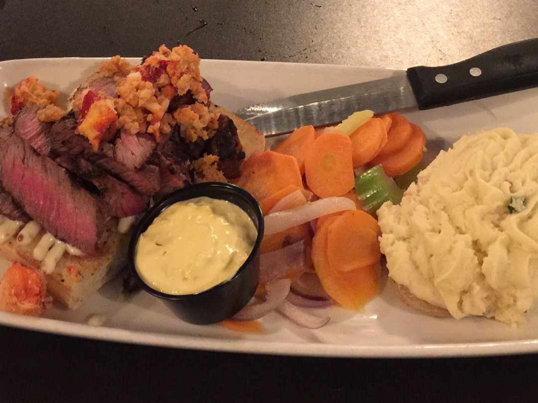 Caroline餐馆和美食-Fo4rty Ei8ht