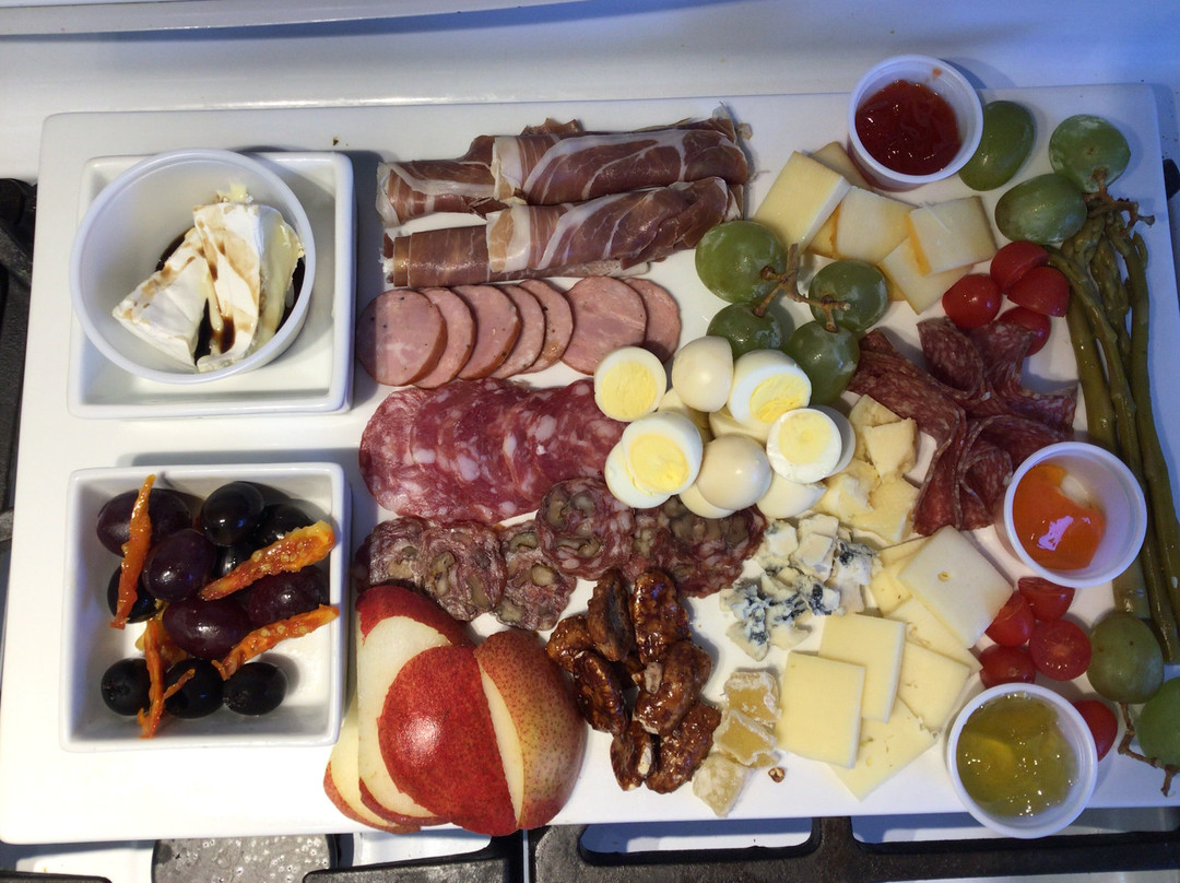 Olifunt Espresso & Wine Bistro