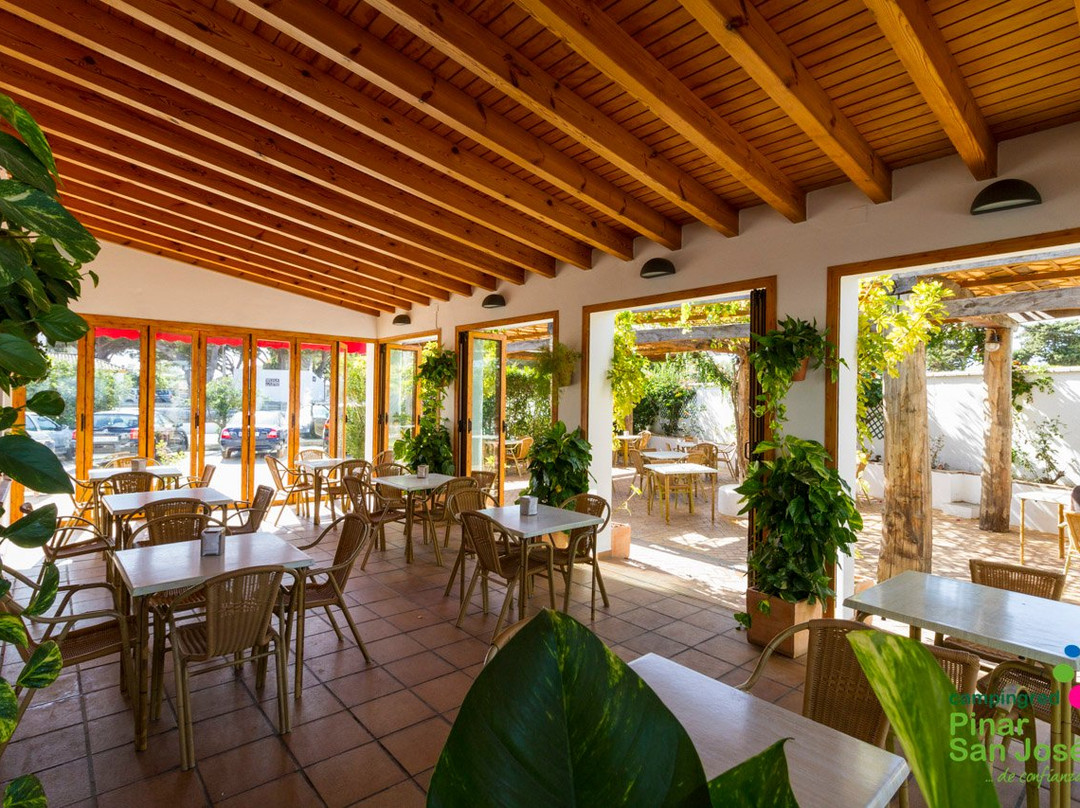 Restaurante Pinar San José