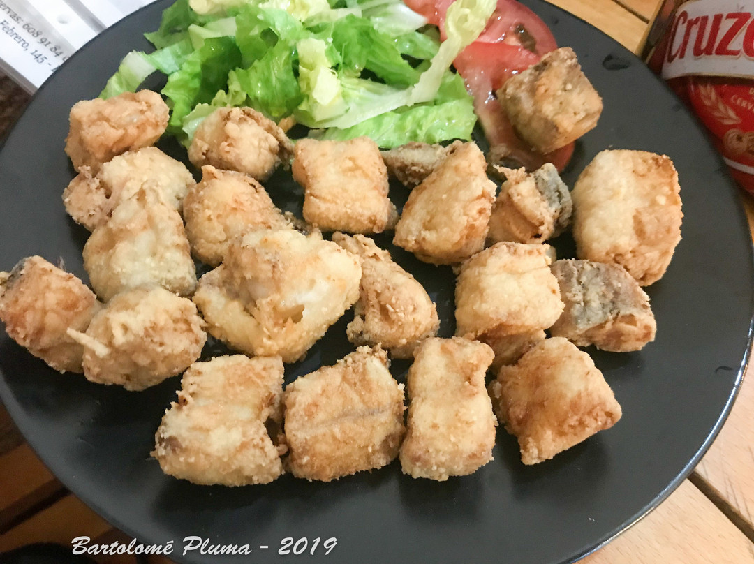 Villalba del Alcor餐馆和美食-Bodeguita La Niña Andrea