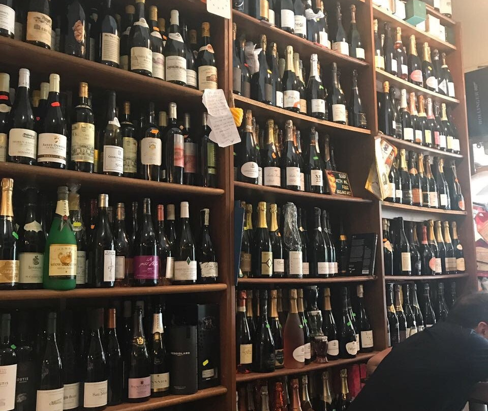 La Salsamenteria主图