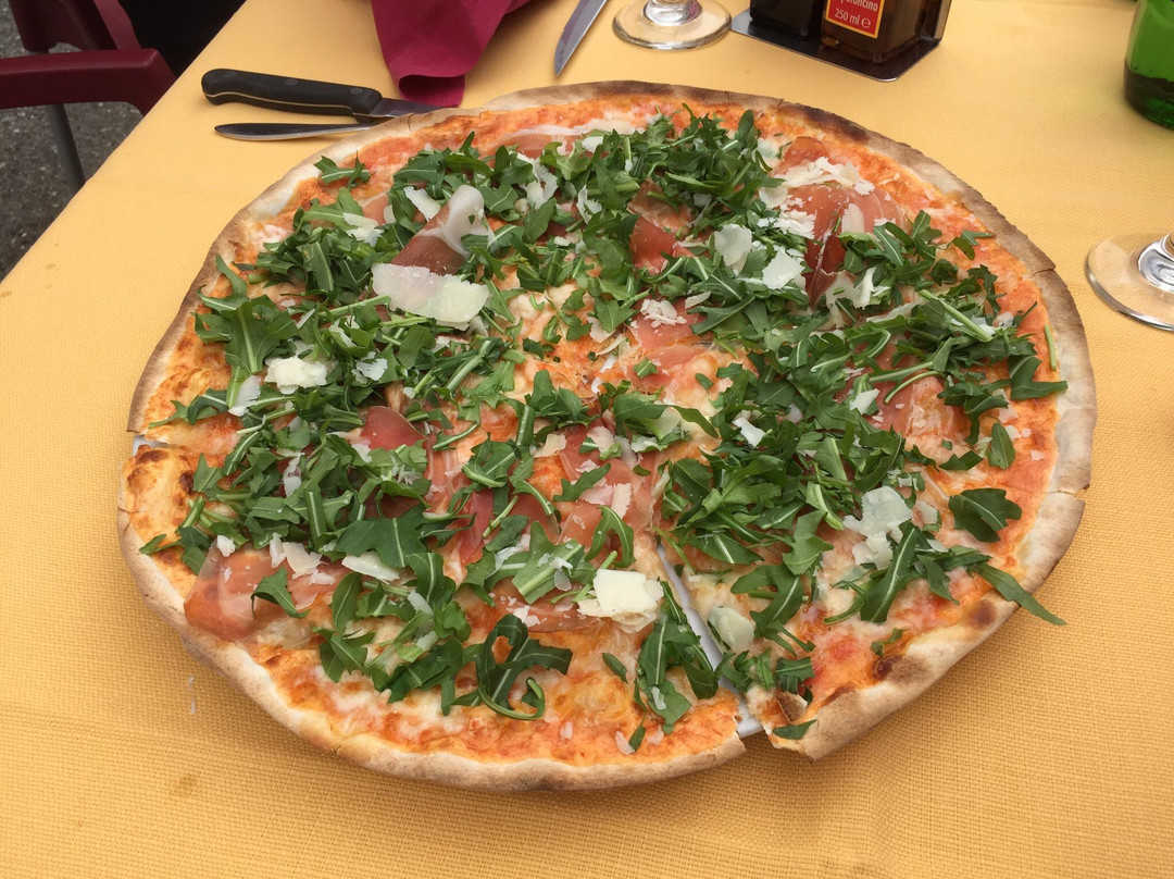 Pizzeria Trattoria Delfino