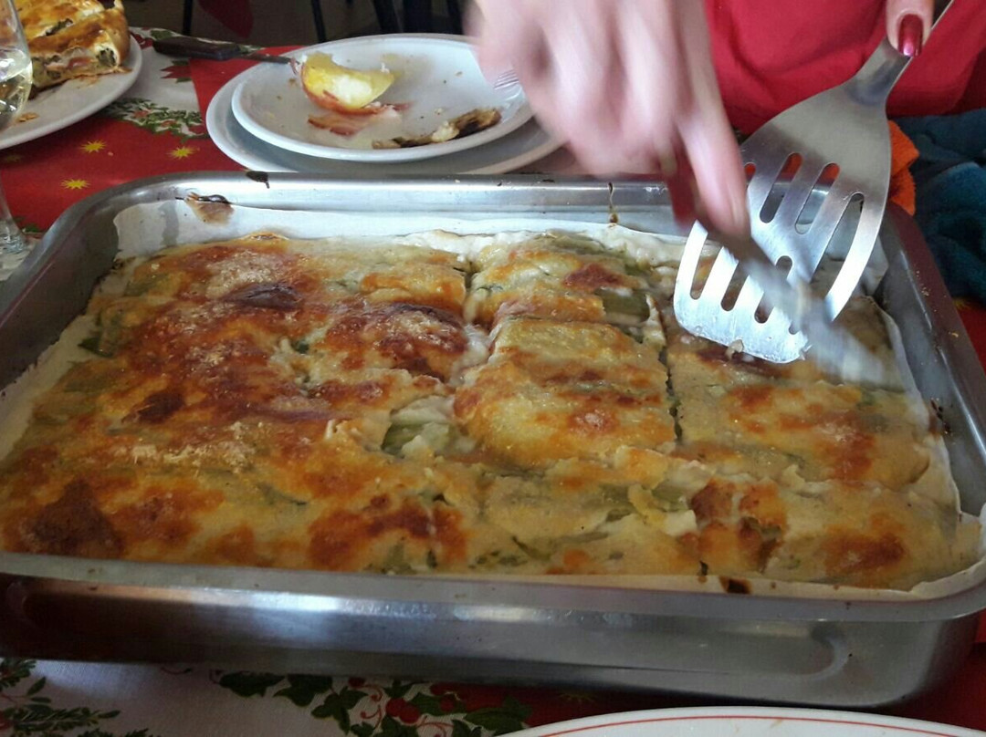 Mornico Losana餐馆和美食-Joan Bar Ristorante