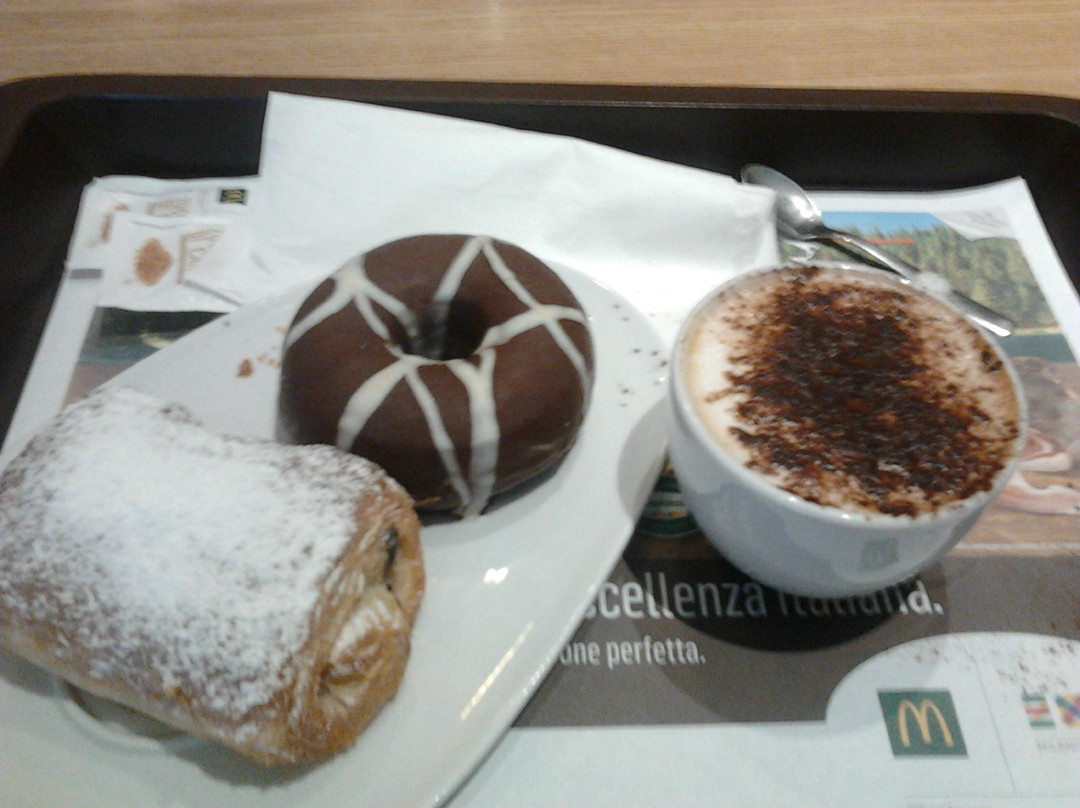 McDonald's