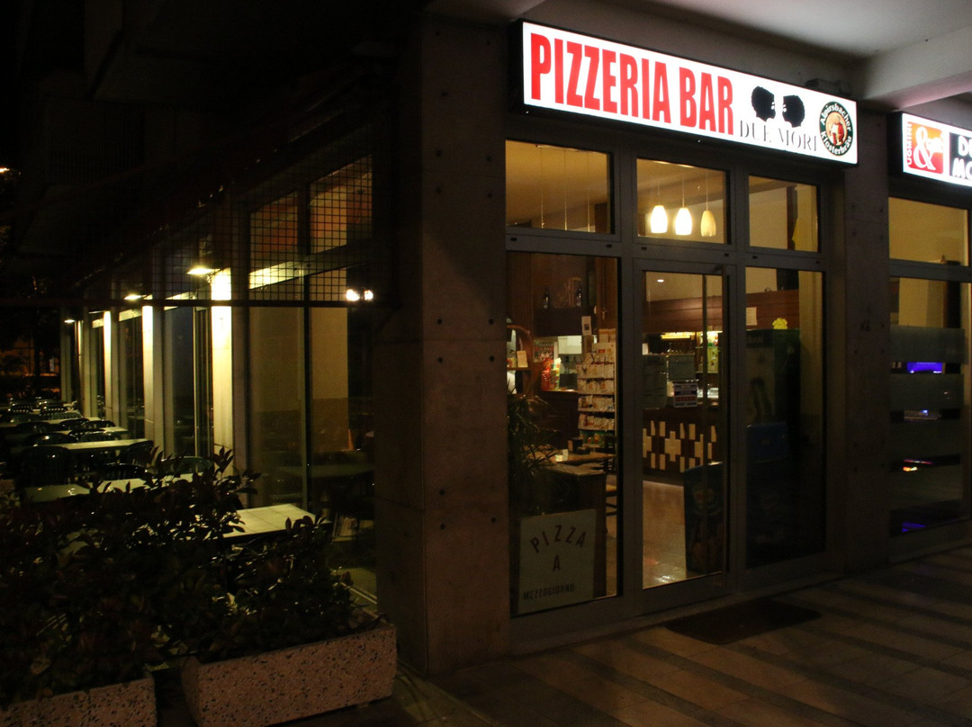Pizzeria Bar Due Mori