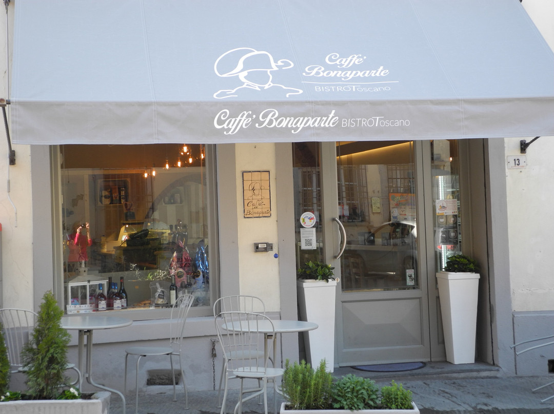 Caffè Bonaparte - Bistrot Toscano