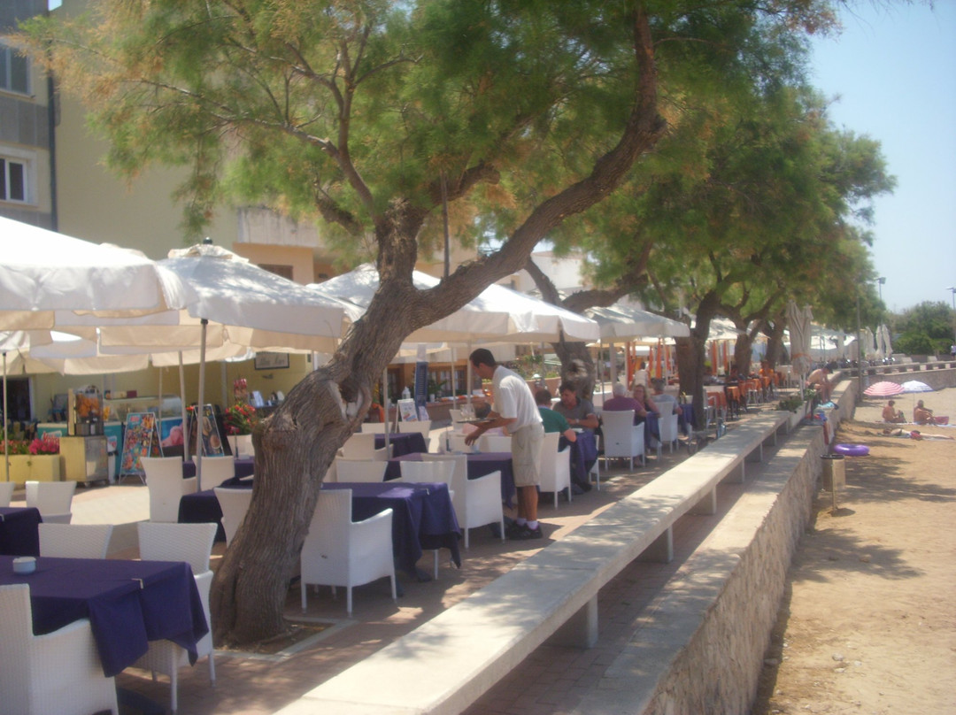 Colonia de Sant Pere旅游攻略图片