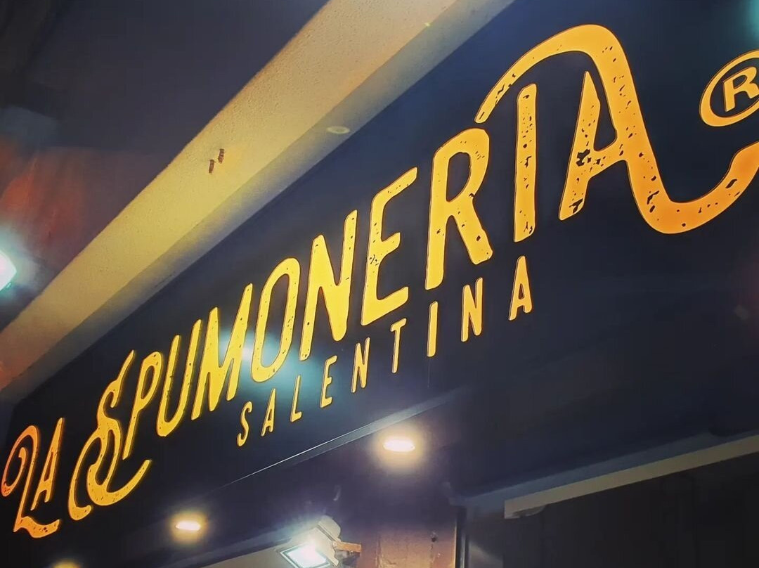 Torre dell'Orso餐馆和美食-La Spumoneria Salentina, gelateria artigianale a Torre dell'Orso
