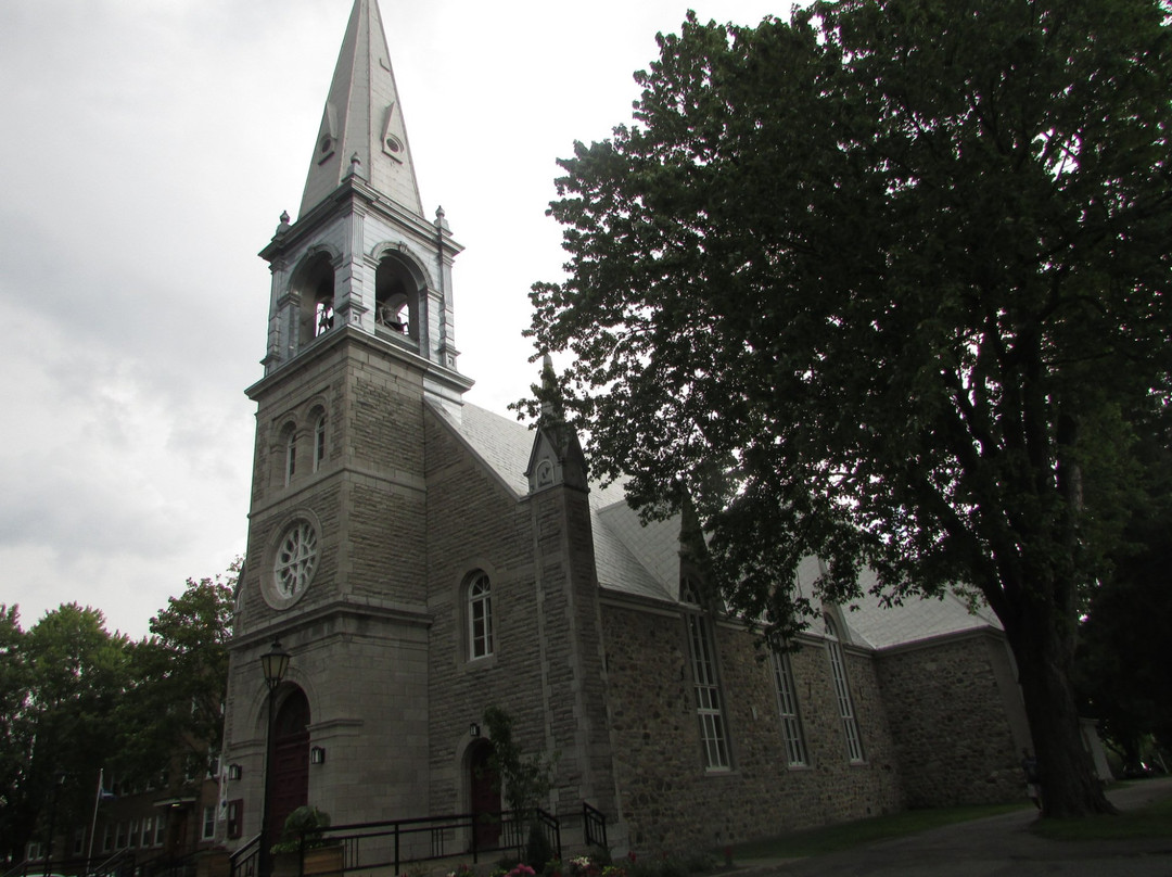 Saint Francis Xavier Of Vercheres Church-Vercheres必去景点