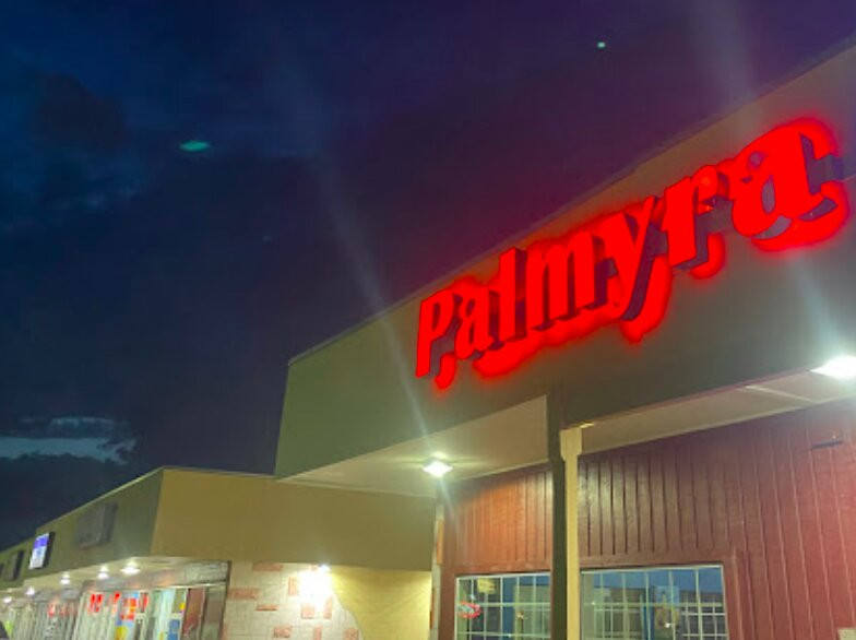 Palmyra Mediterranean Grill