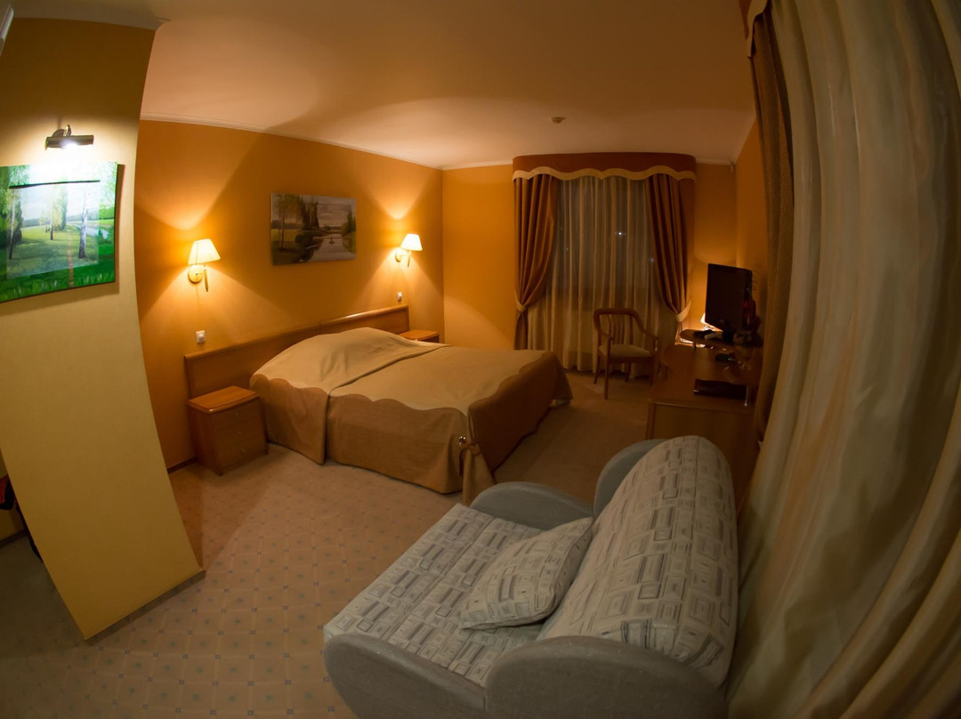 Ekaterininskij Dvor Hotel主图