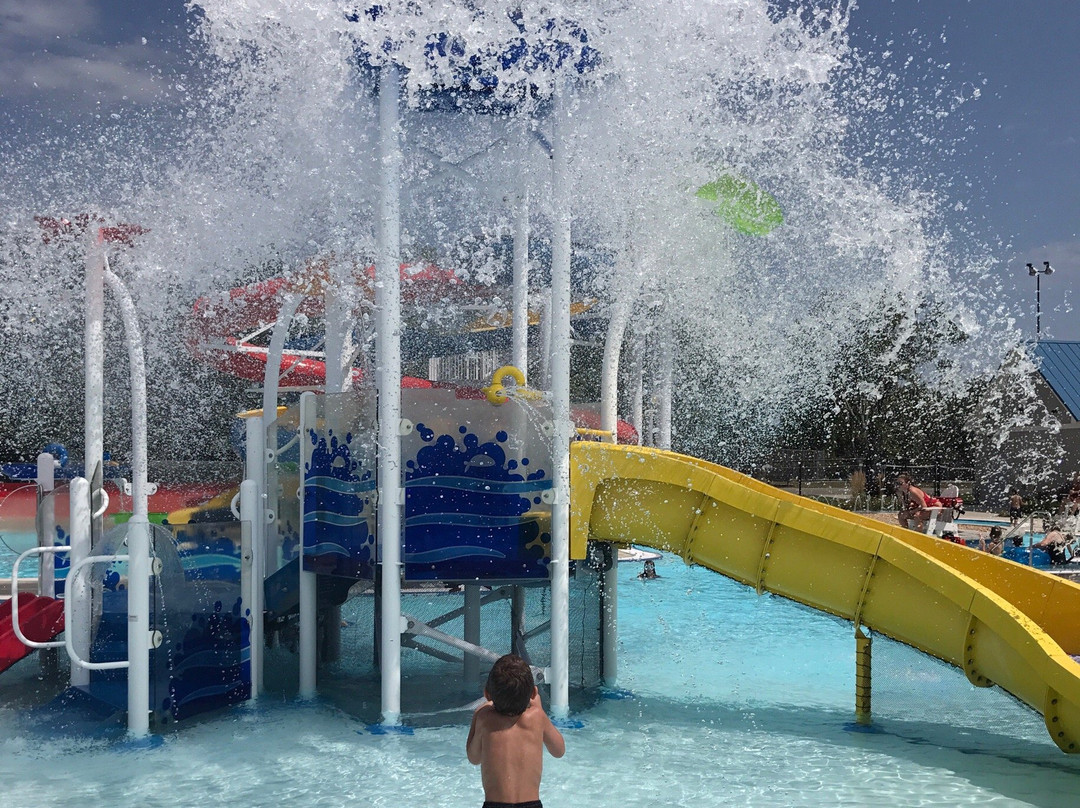 Seashore Water Park-Lebanon必去景点