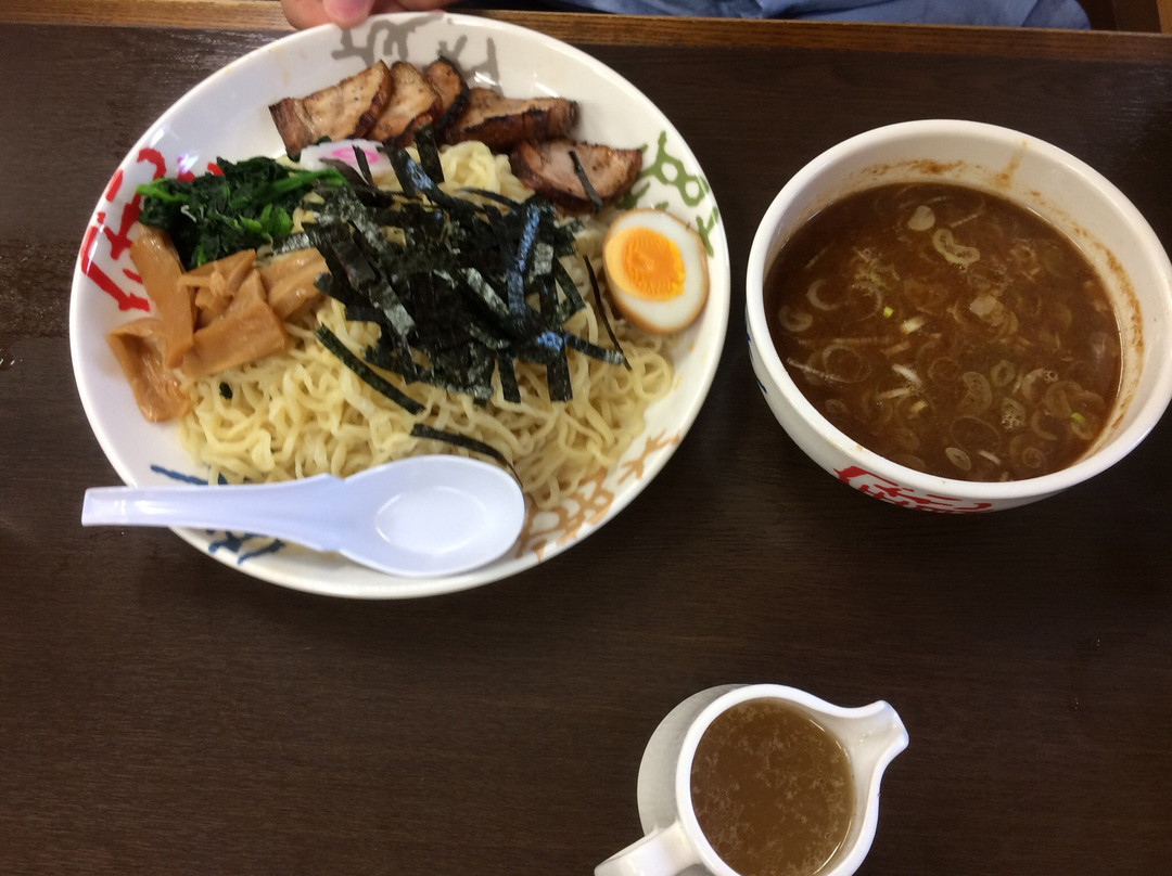 トクちゃんらーめん