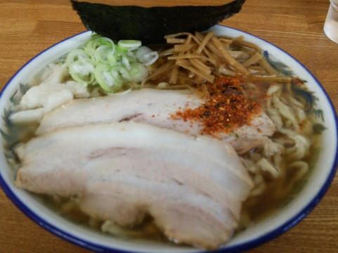 ケンちゃんラーメン 三川店
