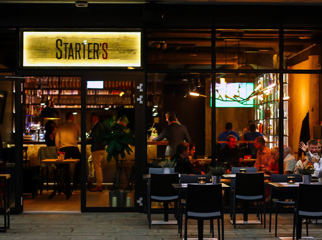 Starter's